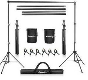 Adjustable Photo Backdrop Stand - Brand New
