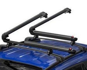 BougeRV Ski & Snowboard Rack $183.05 Retail - Brand New