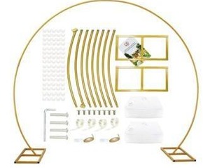 Balloon Arch Stand $44.09 Retail - Brand New