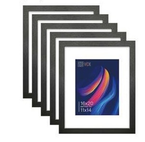 Picture Frame 5pc Set $39.99 Retail - Brand New