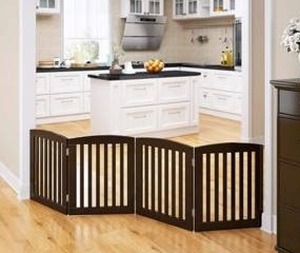 PAWLAND Foldable Pet Gate $49.99 Retail - Brand New