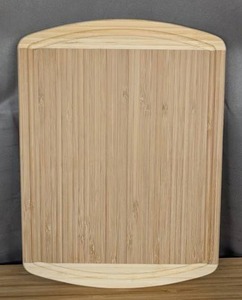 Bamboo Cutting Board 12 x 9 - Brand New
