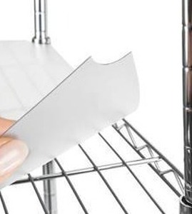 Wire Shelf Liner 4pk 18 x 36 - Brand New