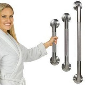Bathtub & Shower 16 Grab Bar - Brand New