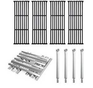 BBQ-PLUS Grill Replacement Parts Kit $79.99 Retail - Brand New