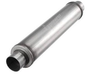 Upower Exhaust Resonator Muffler $39.99 Retail - Brand New