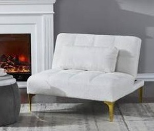 Jubiloom Navy Blue Sofa $219.99 Retail - Brand New