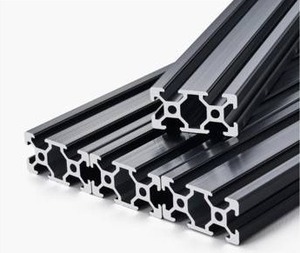 VEVOR 5-Piece Aluminum Extrusion Rail Set $59.99 Retail - Brand New