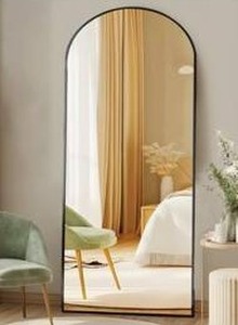 Arched Full Length Mirror $89.99 Retail - Brand New