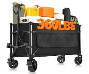 Collapsible Wagon Cart $59.99 Retail - Brand New