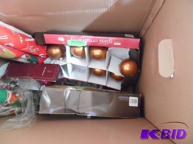 Christmas Items