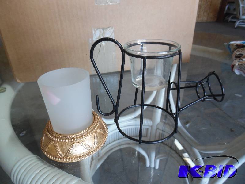 Candle Holders