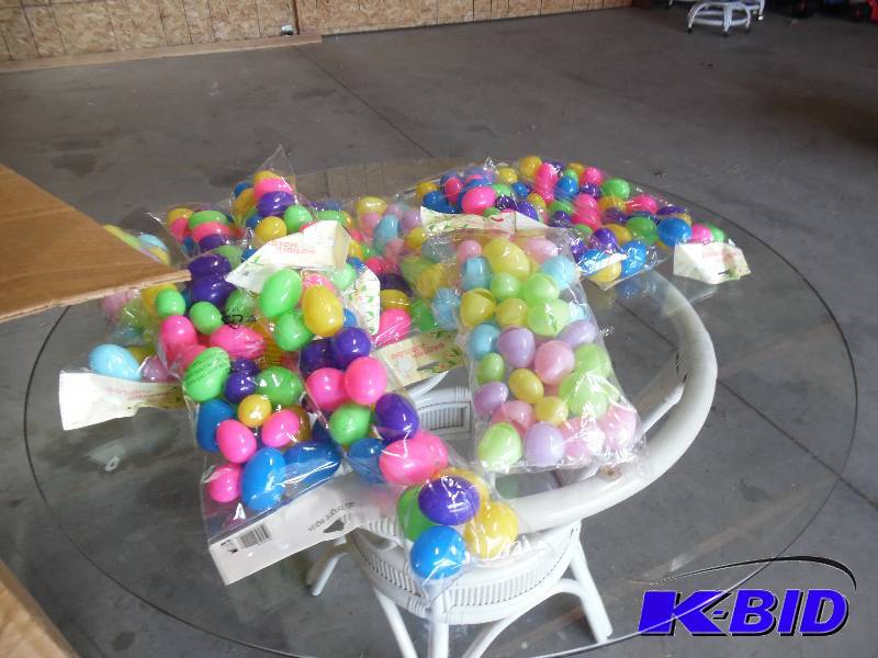 Easter Eggs