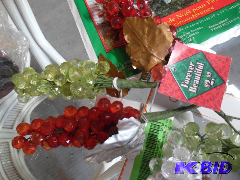 Christmas Items
