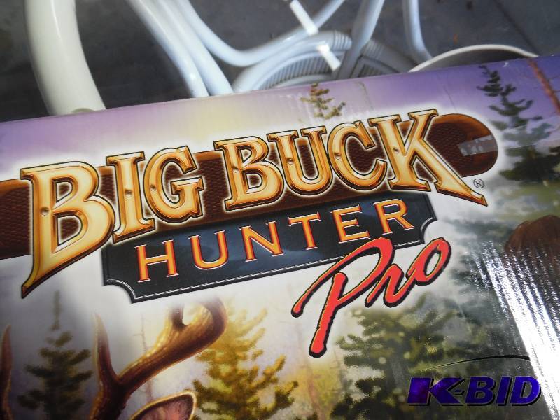 Buck Hunter