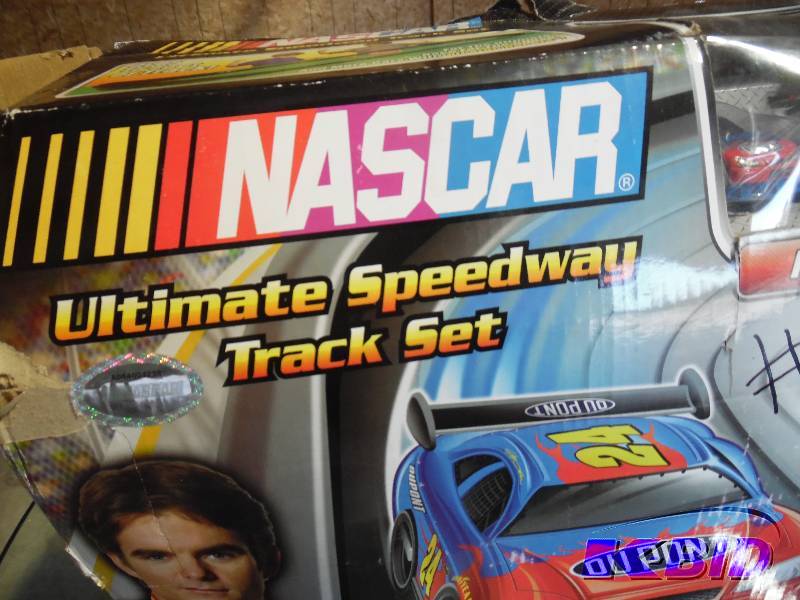 Nascar Toy