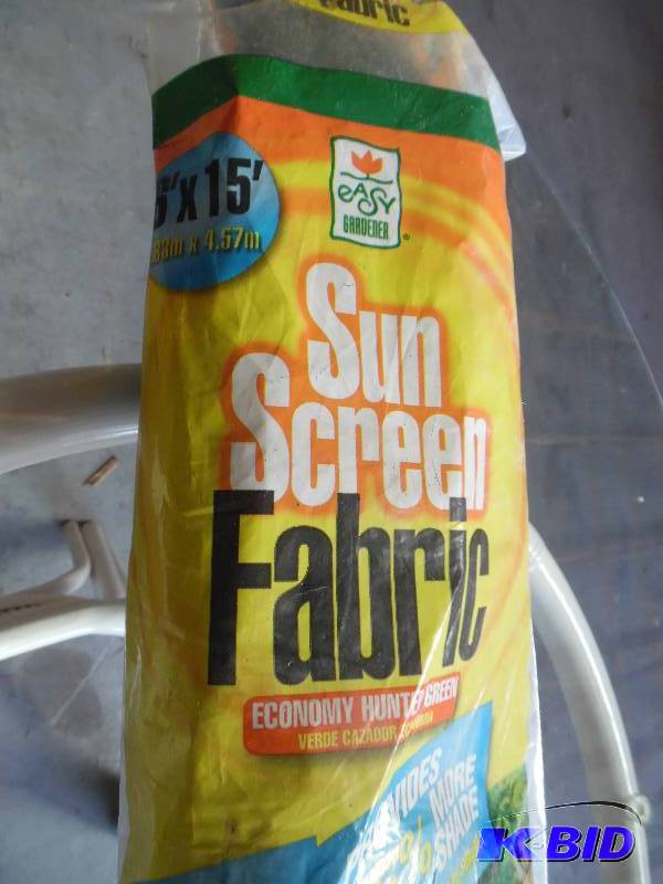 Sun Screen Fabric