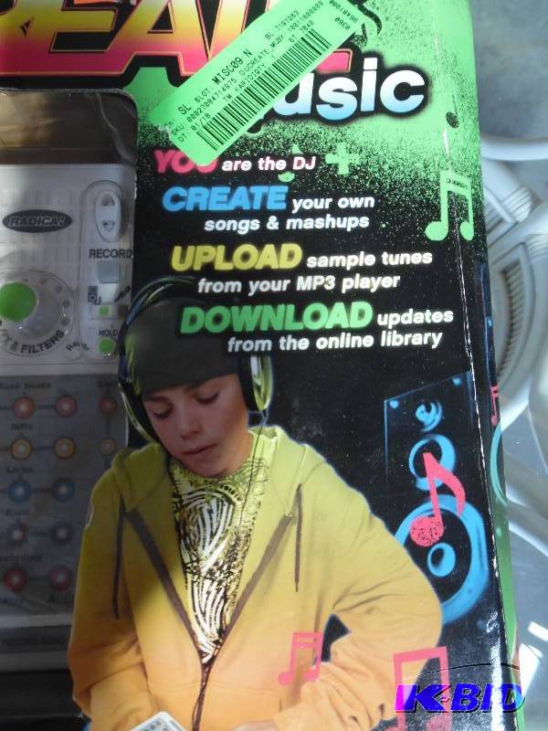 Ucreate Music