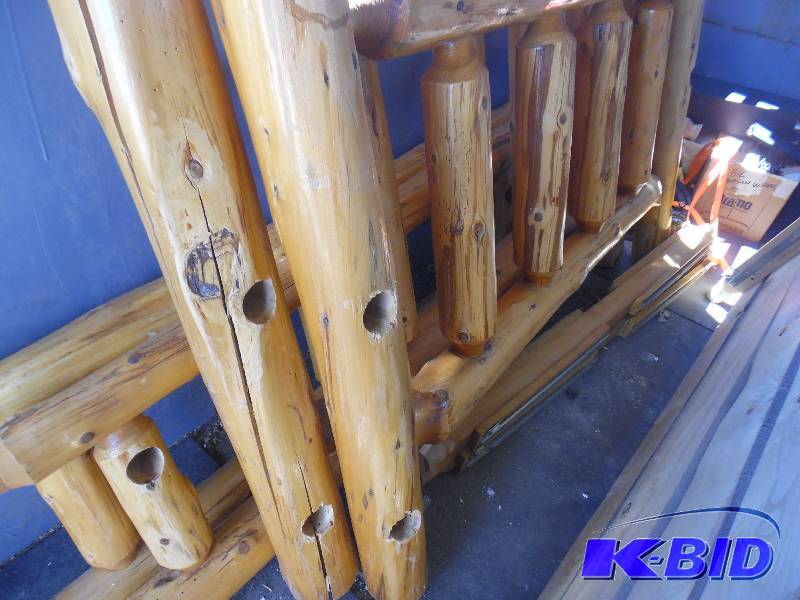 Log Bed