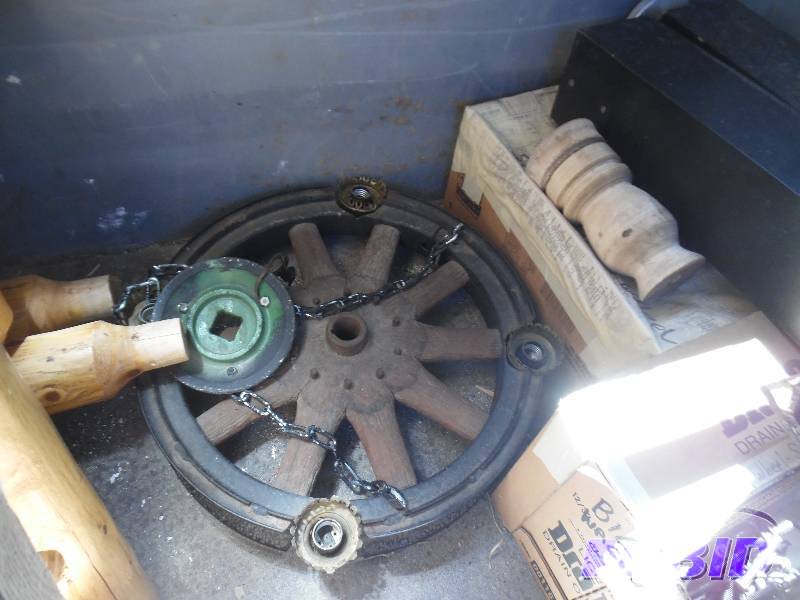 Wagon Wheel Lights