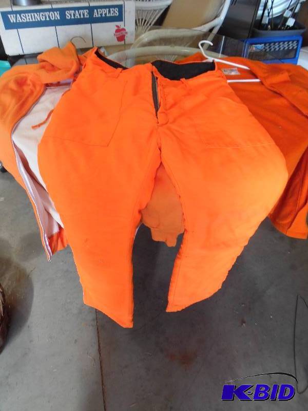 Blaze Orange