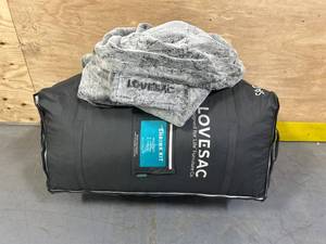 LoveSac SuperSac with Cover