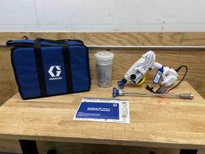 Graco Sprayer DISINFCTNT Corded HP20 25R790