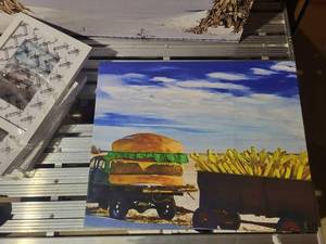 Mixed Framed Art Prints