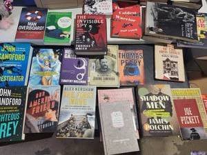 Mixed Mystery & Thriller Book