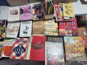 Assorted Cookbook
