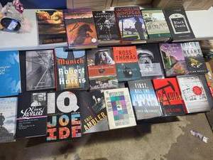 Mystery & Thriller Paperback Books