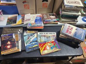 Mixed Lot of Regional History & Travel Books
