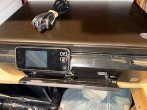 HP Photosmart 5520 All-In-One Inkjet Printer Scanner Copier