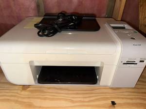 Dell Photo 926 All-In-One Inkjet Printer Model 926 w Power Cord