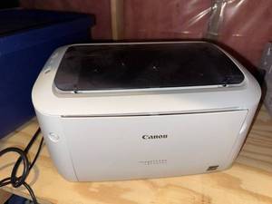 Canon imageCLASS LBP6030w Monochrome Laser Printer WiFi Compact