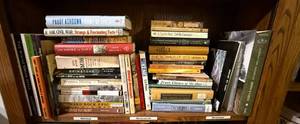 Mining & Western History Book Lot Civil War Montana Research 30