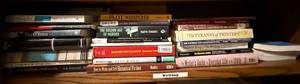 Writing & History Reference Book Lot Zinsser Ueland Edwards 20