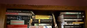 Military History & Espionage Book Lot WWII Spies Political History
