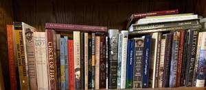 Lot of Western History Books Custer Sitting Bull Crazy Horse Mixed HC PB