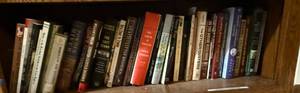 Custer Little Bighorn History Book Lot American West Hardcover Mixed