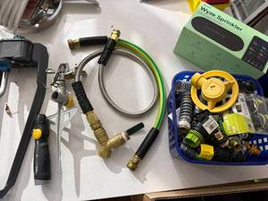 Wyze Sprinkler Irrigation & Garden Hose Accessory Lot Melnor
