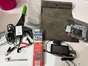 Auto Accessory Lot BatteryMINDer Garmin GPS Dee Zee F150 Parts