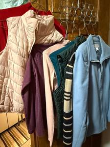 Womens Mixed Clothing Lot Petite Sophisticate Worthington 8 Pc