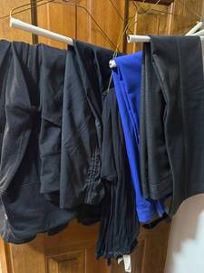Womens Pants and Leggings Lot Worthington Liz Claiborne Mixed Sizes