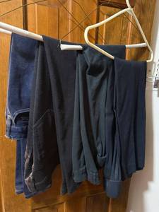 Womens Pants Jeans Lot 4 Pc Liz Claiborne Christopher & Banks