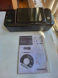 HP DeskJet 3000 Printer J310 Series - Setup Guide Included