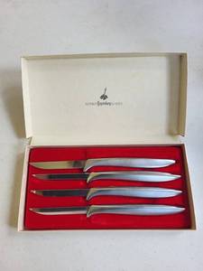 Gerber Legendary Blades Five-Piece Knife Set in Original Box