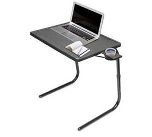 Table-Mate Adjustable TV Tray Table $37.99 Retail - Brand New