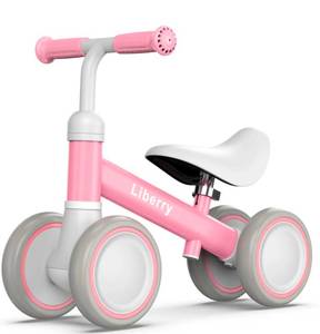Baby Balance Bike Pink $63.80 Retail - Brand New