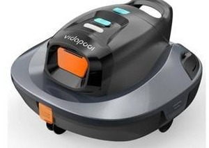 Robotic Pool Vacuum Cleaner $89.99 Retail